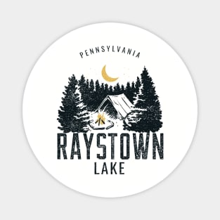 RAYSTOWN LAKE Magnet